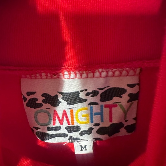 O-Mighty Red Heart Dress - Picture 2 of 4